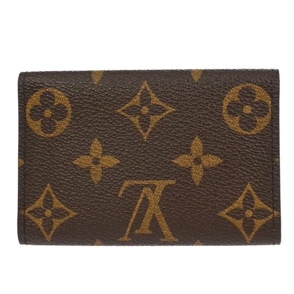 Louis Vuitton Monogram Multicles 6 Key Case M62630 Small Good CT2008 115770 - Picture 2 of 7